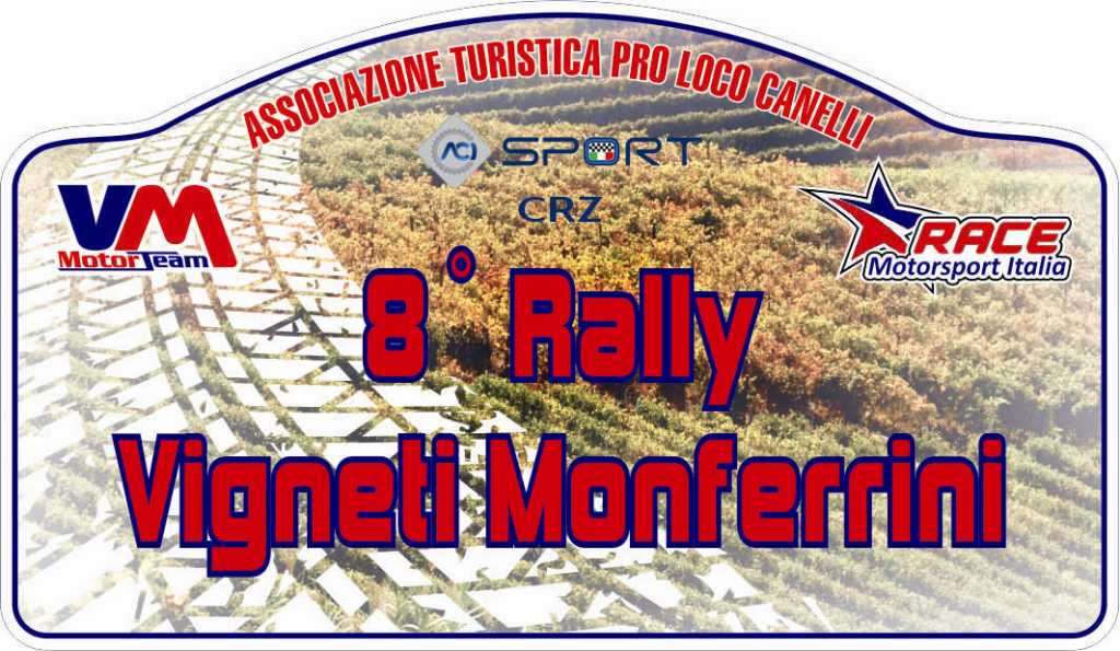 rally vigneti monferrini2025